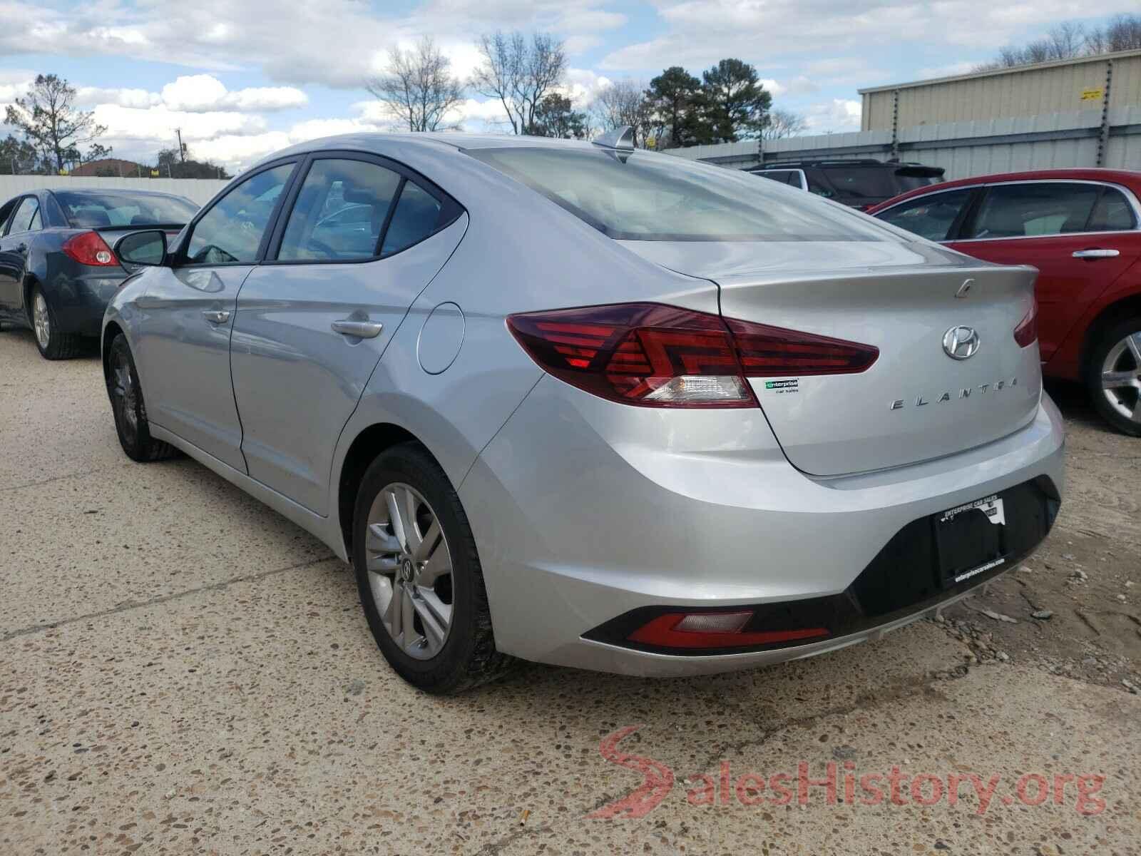 KMHD84LF7KU746633 2019 HYUNDAI ELANTRA