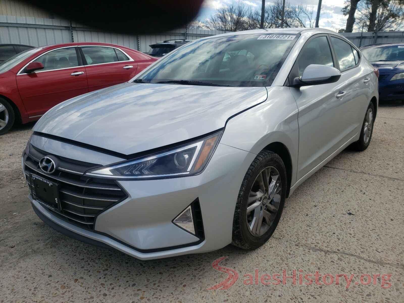 KMHD84LF7KU746633 2019 HYUNDAI ELANTRA