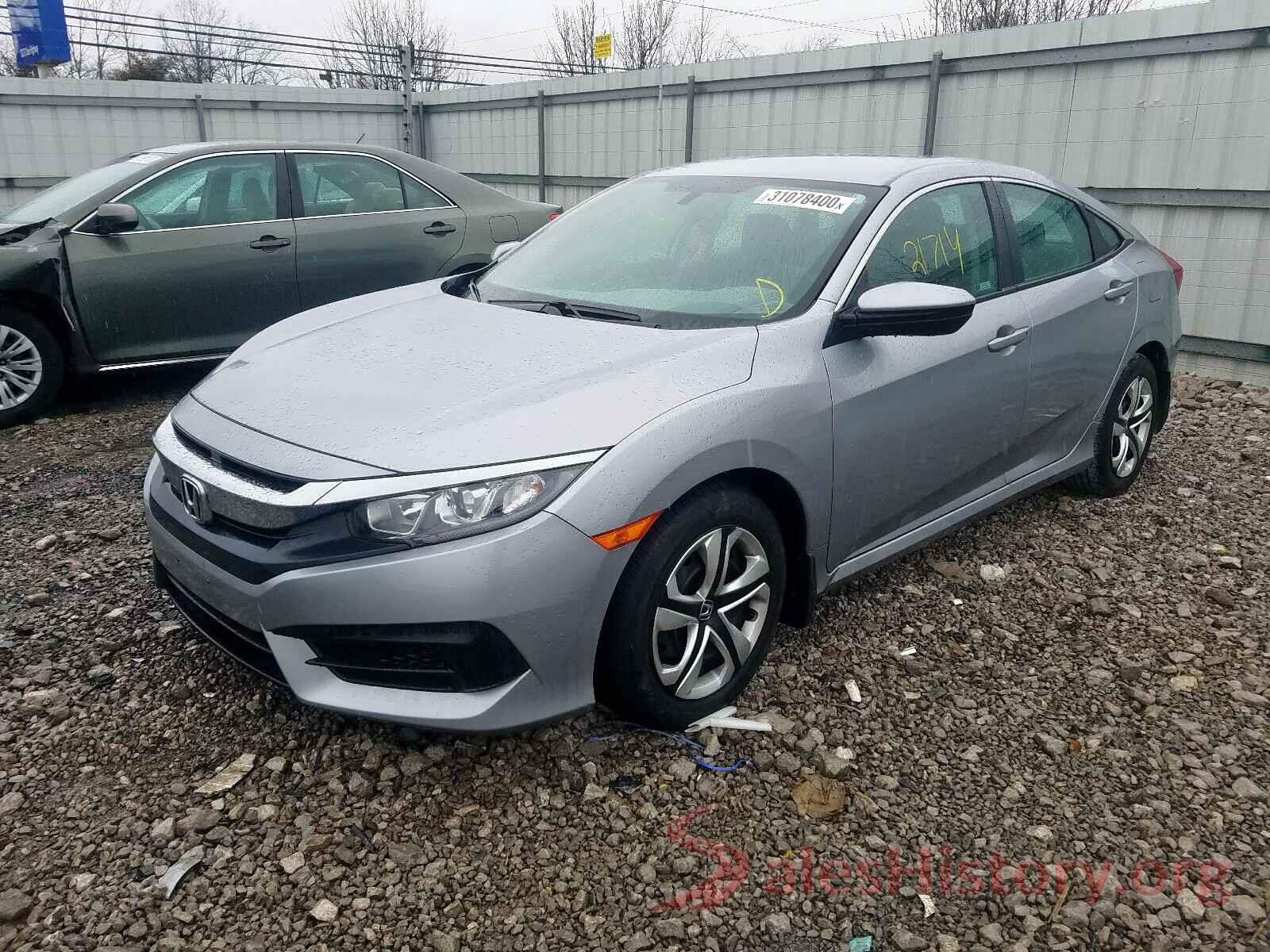 5YFBURHE1GP559512 2018 HONDA CIVIC