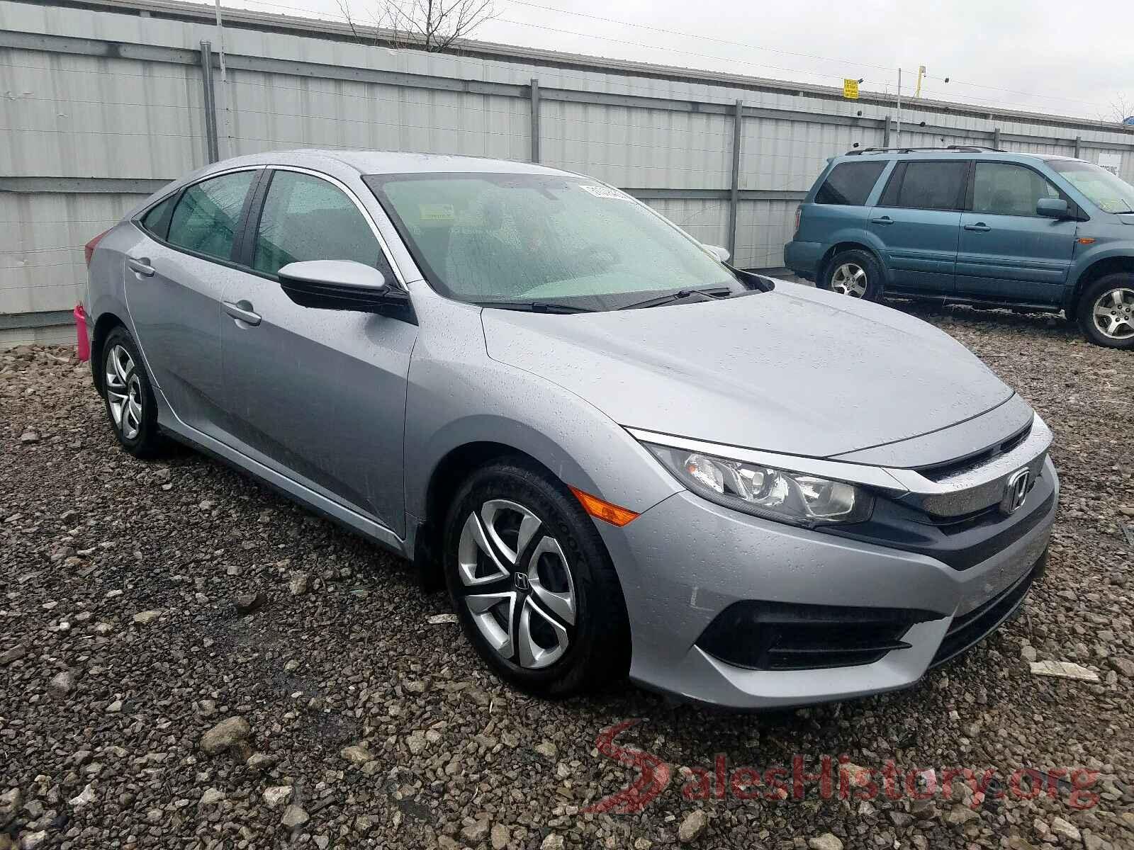 5YFBURHE1GP559512 2018 HONDA CIVIC