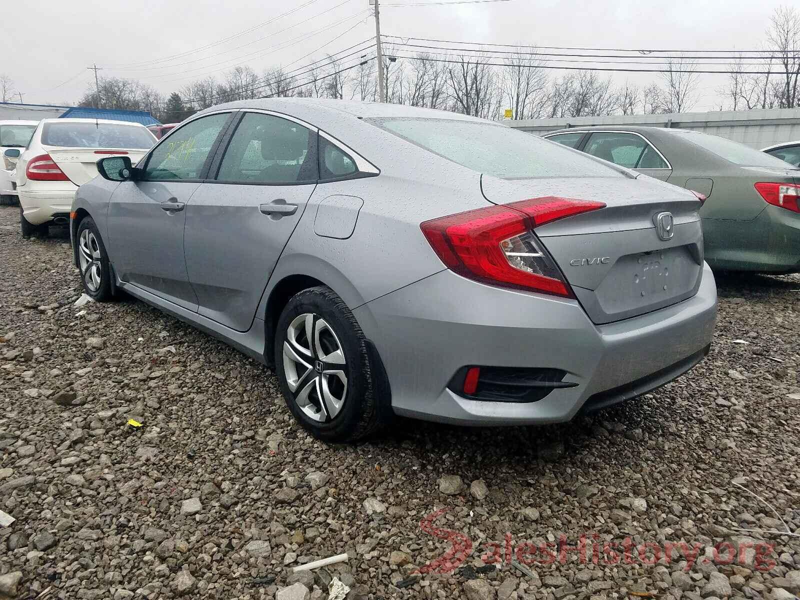 5YFBURHE1GP559512 2018 HONDA CIVIC