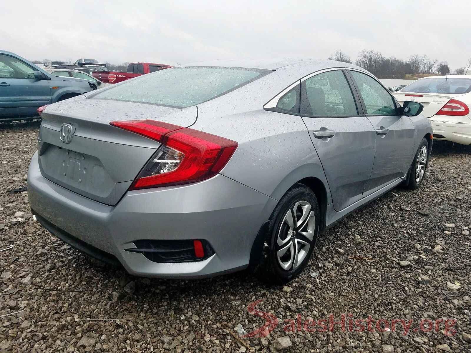 5YFBURHE1GP559512 2018 HONDA CIVIC