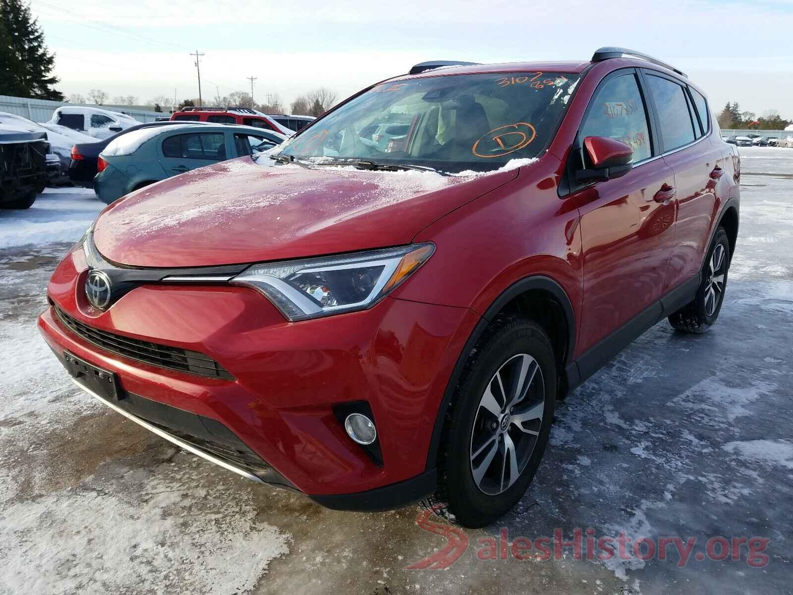 JTMWFREV0HJ120193 2017 TOYOTA RAV4