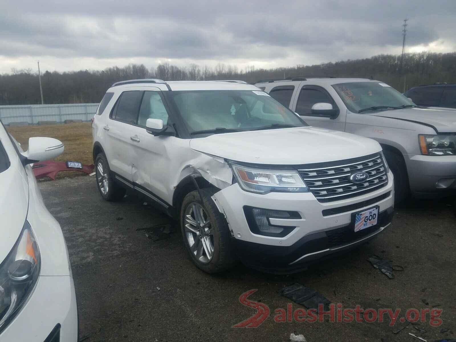 1FM5K7F82HGD01499 2017 FORD EXPLORER