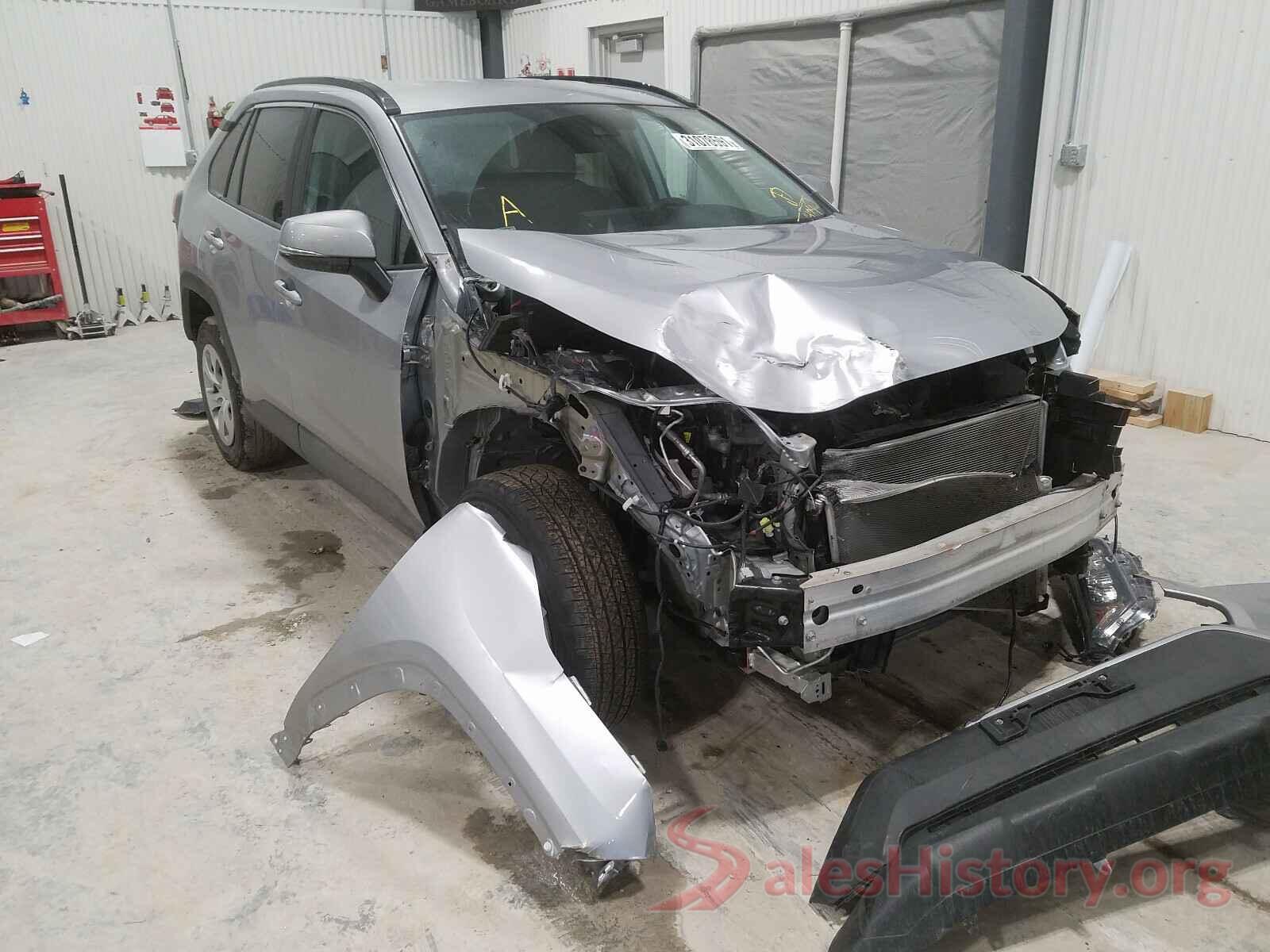 2T3G1RFV2KC021404 2019 TOYOTA RAV4