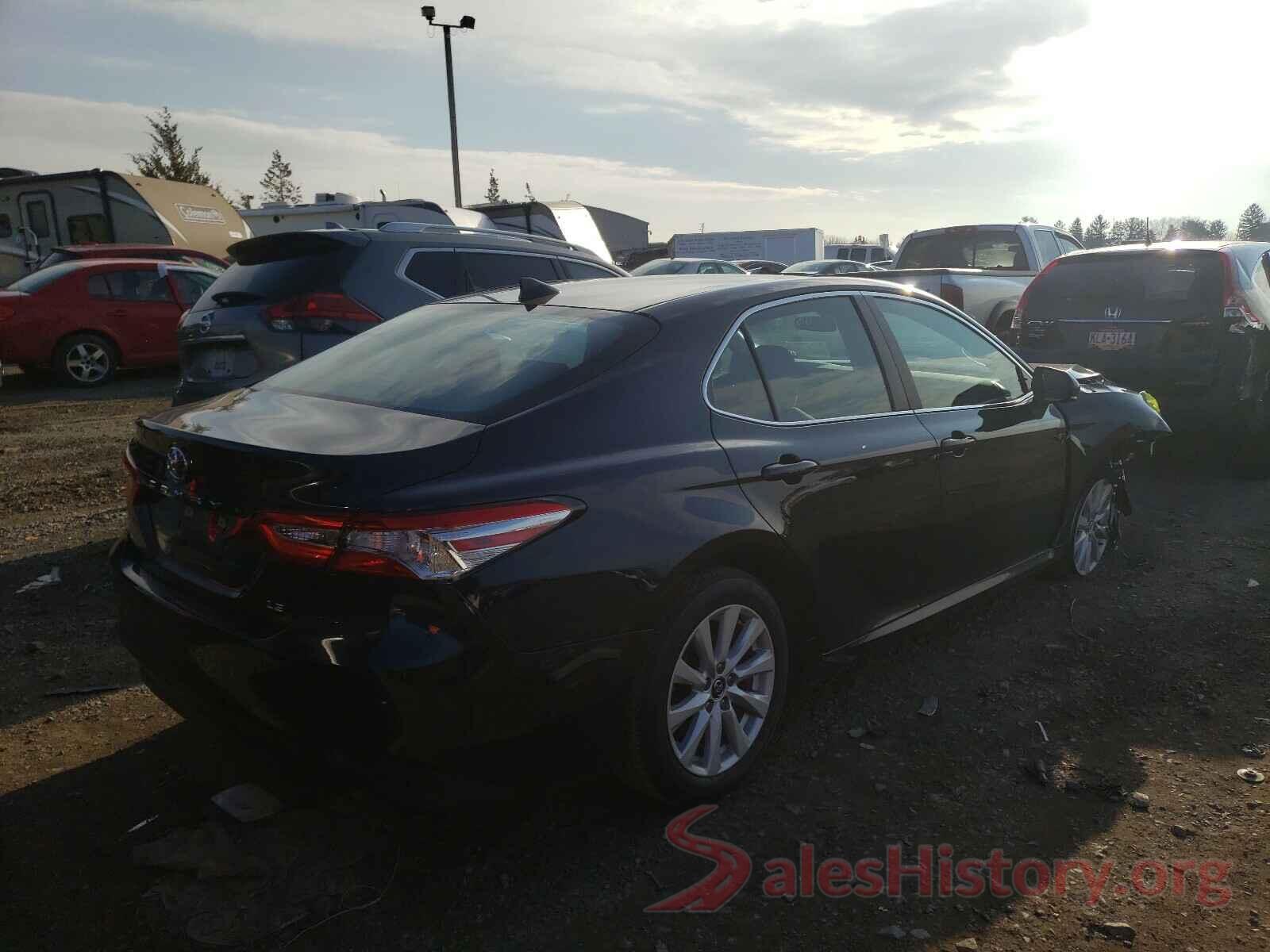 4T1C11AK2LU895077 2020 TOYOTA CAMRY