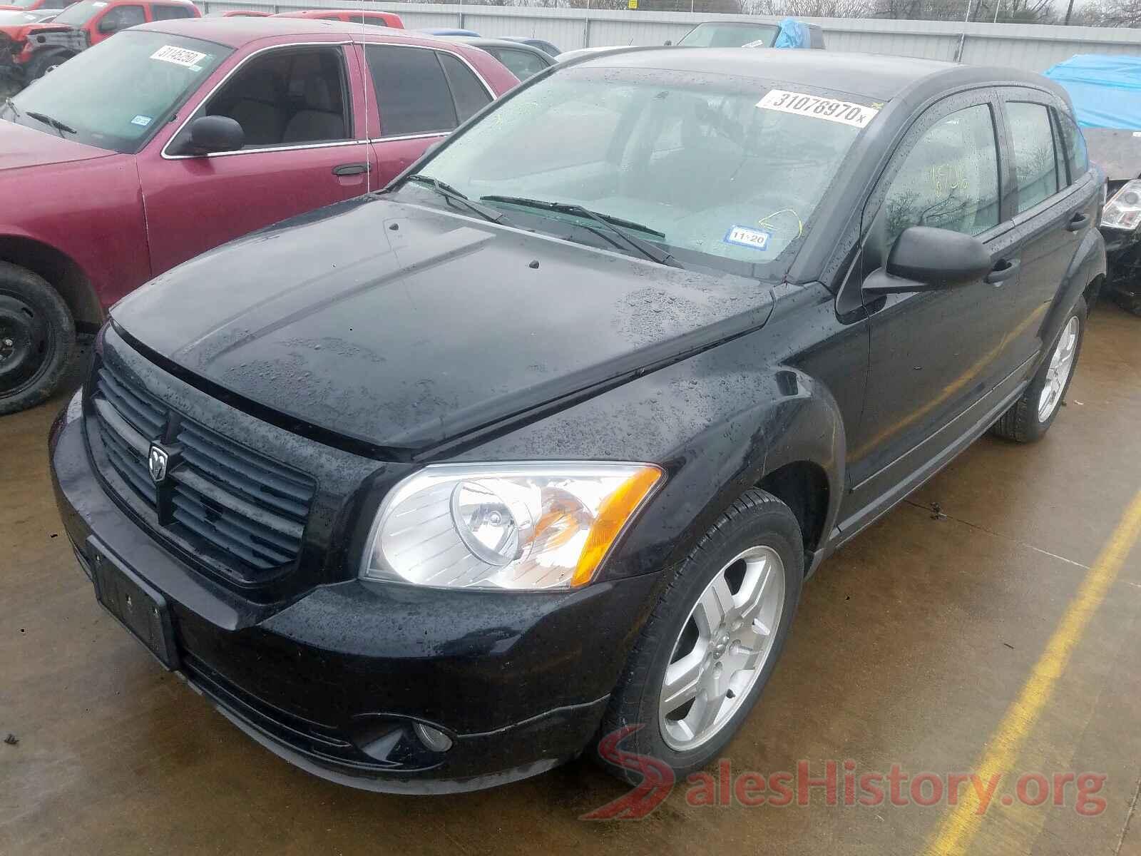 000ZL2GXXLH040937 2007 DODGE CALIBER