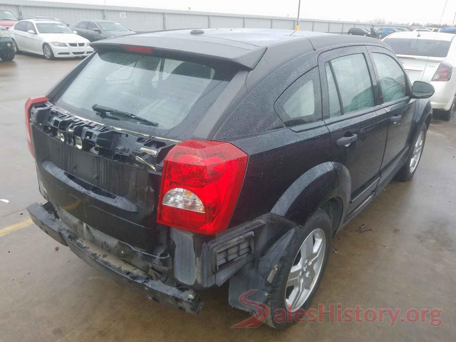 000ZL2GXXLH040937 2007 DODGE CALIBER