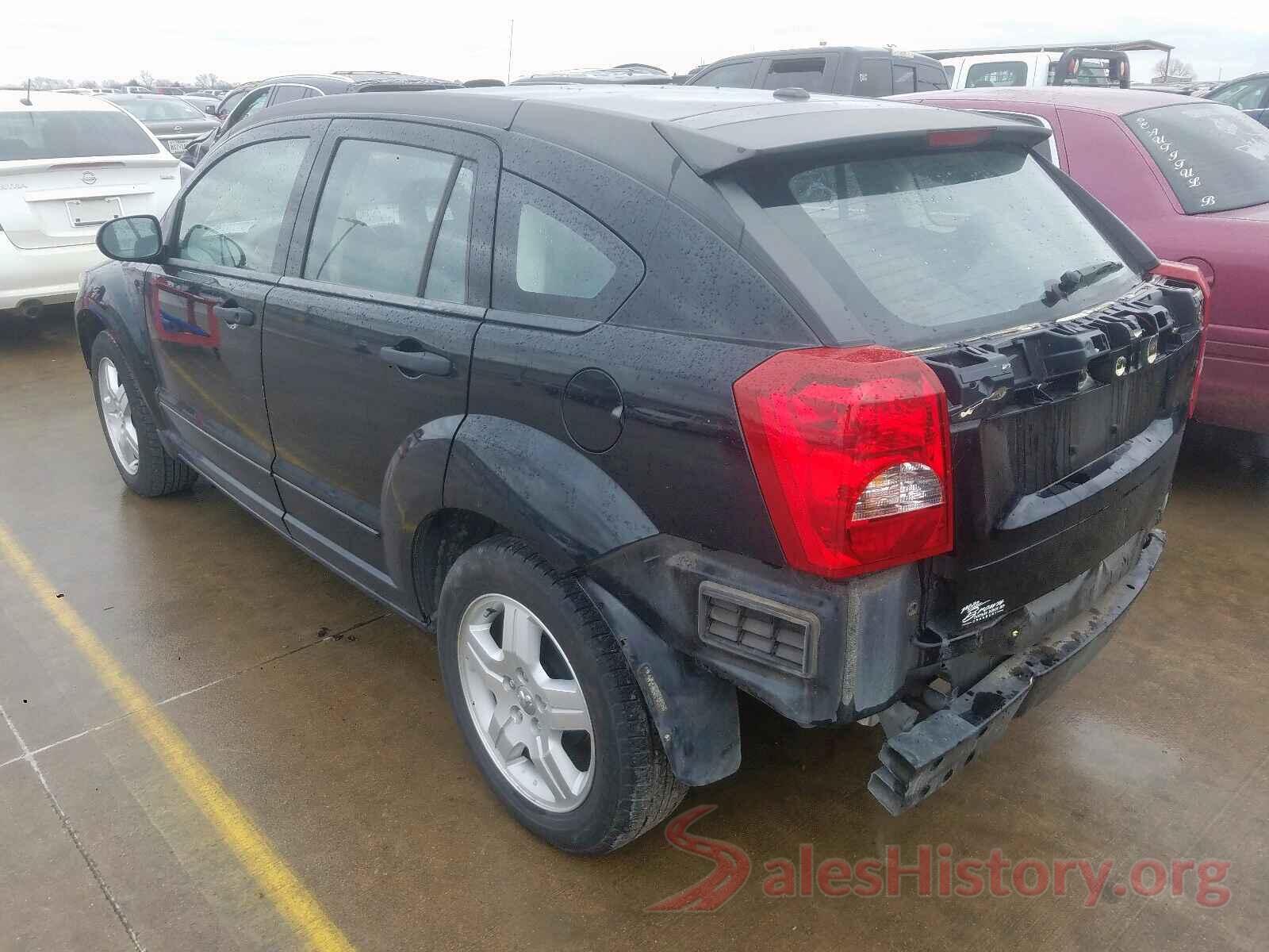 000ZL2GXXLH040937 2007 DODGE CALIBER