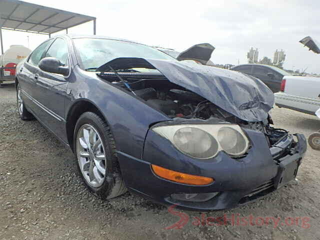 0000F1FKXGU174629 2004 CHRYSLER 300