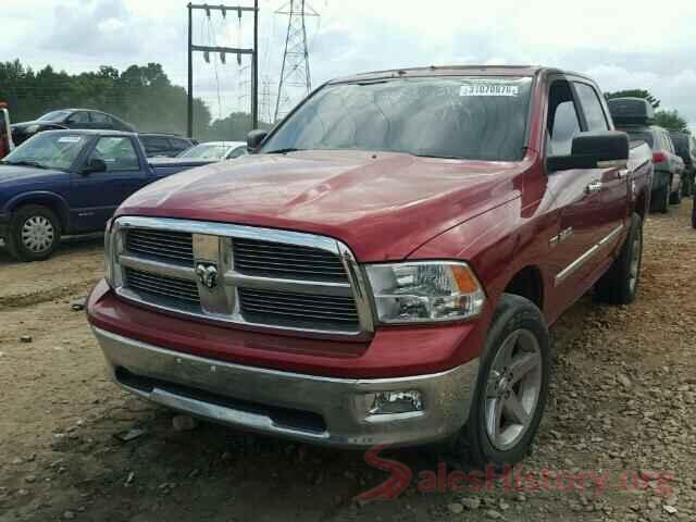 000WJ4KB0HF403956 2009 DODGE RAM 1500