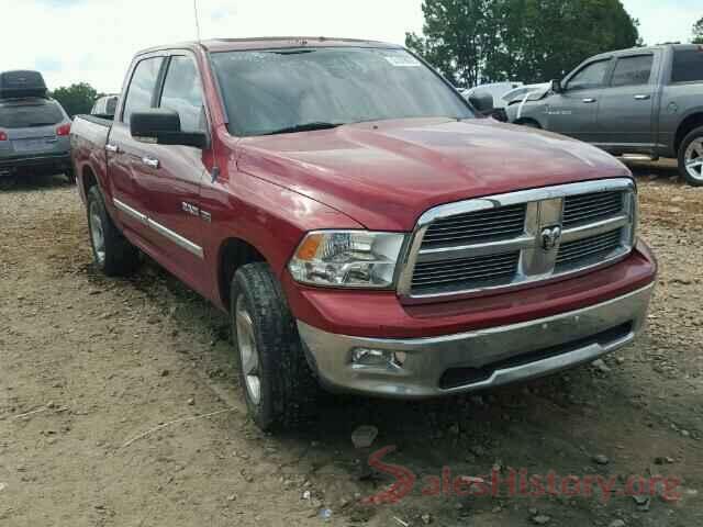 000WJ4KB0HF403956 2009 DODGE RAM 1500