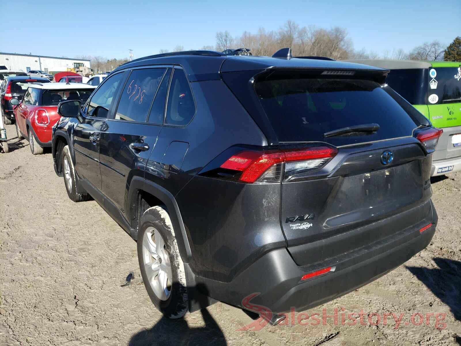 JTMRWRFVXLD072138 2020 TOYOTA RAV4