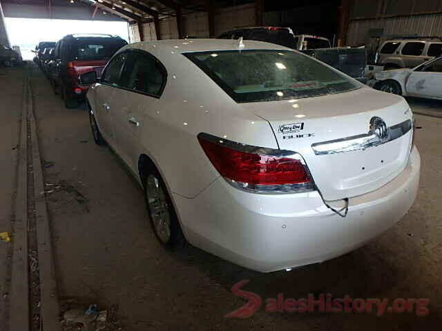 JTNKARJE0HJ525467 2012 BUICK LACROSSE