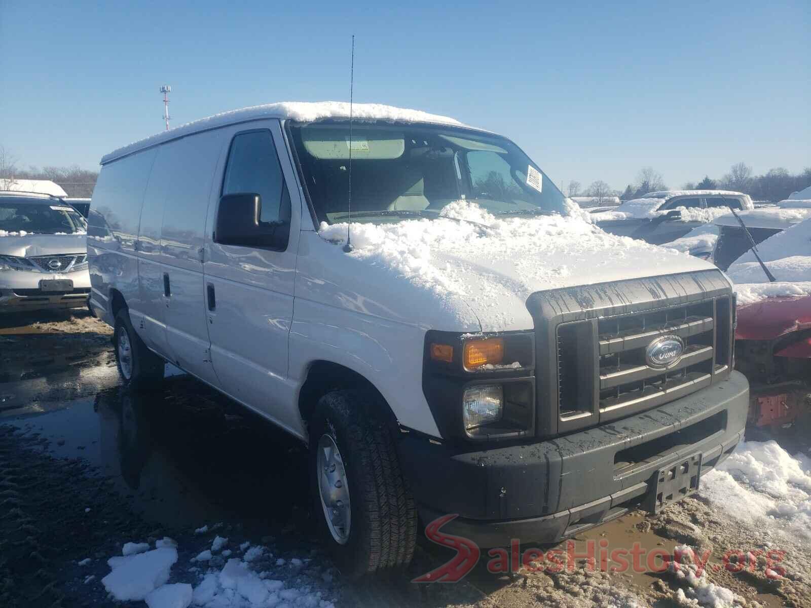 5N1AT2MT1GC878956 2012 FORD ECONOLINE