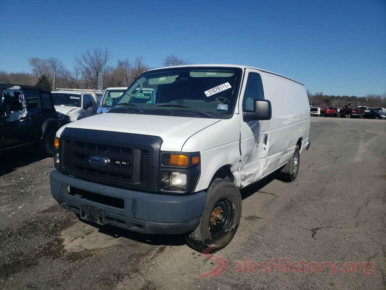 5N1AT2MT1GC878956 2012 FORD ECONOLINE