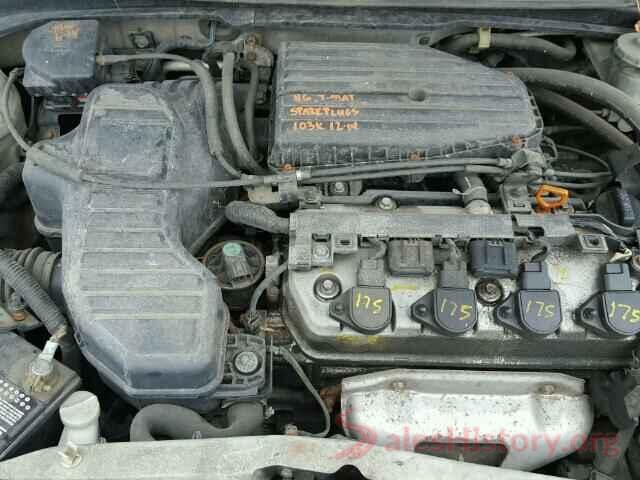 000AB7AP7HY346554 2002 HONDA CIVIC