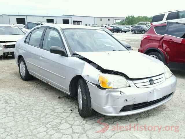 000AB7AP7HY346554 2002 HONDA CIVIC