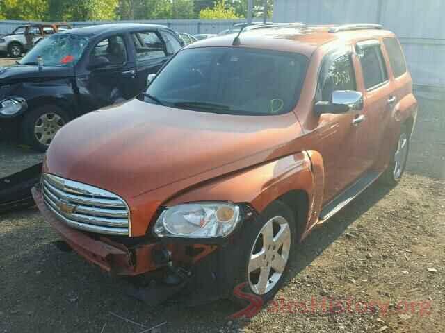 2T3H1RFV9LW098923 2006 CHEVROLET HHR