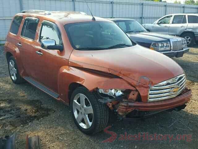 2T3H1RFV9LW098923 2006 CHEVROLET HHR