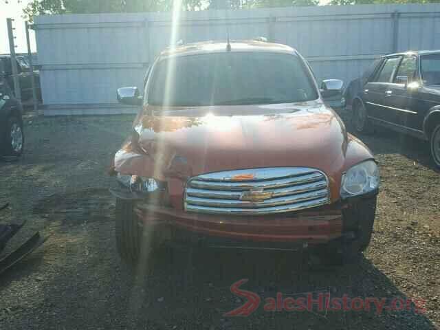 2T3H1RFV9LW098923 2006 CHEVROLET HHR