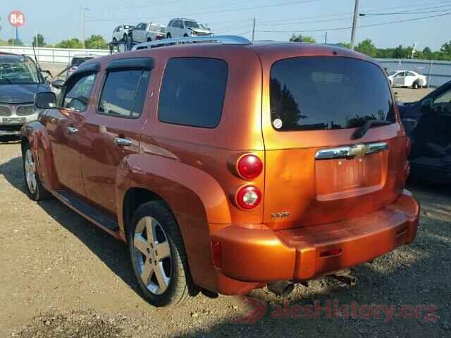 2T3H1RFV9LW098923 2006 CHEVROLET HHR