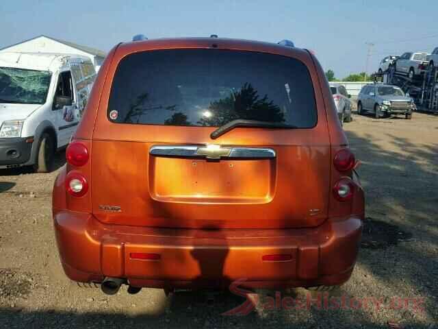 2T3H1RFV9LW098923 2006 CHEVROLET HHR