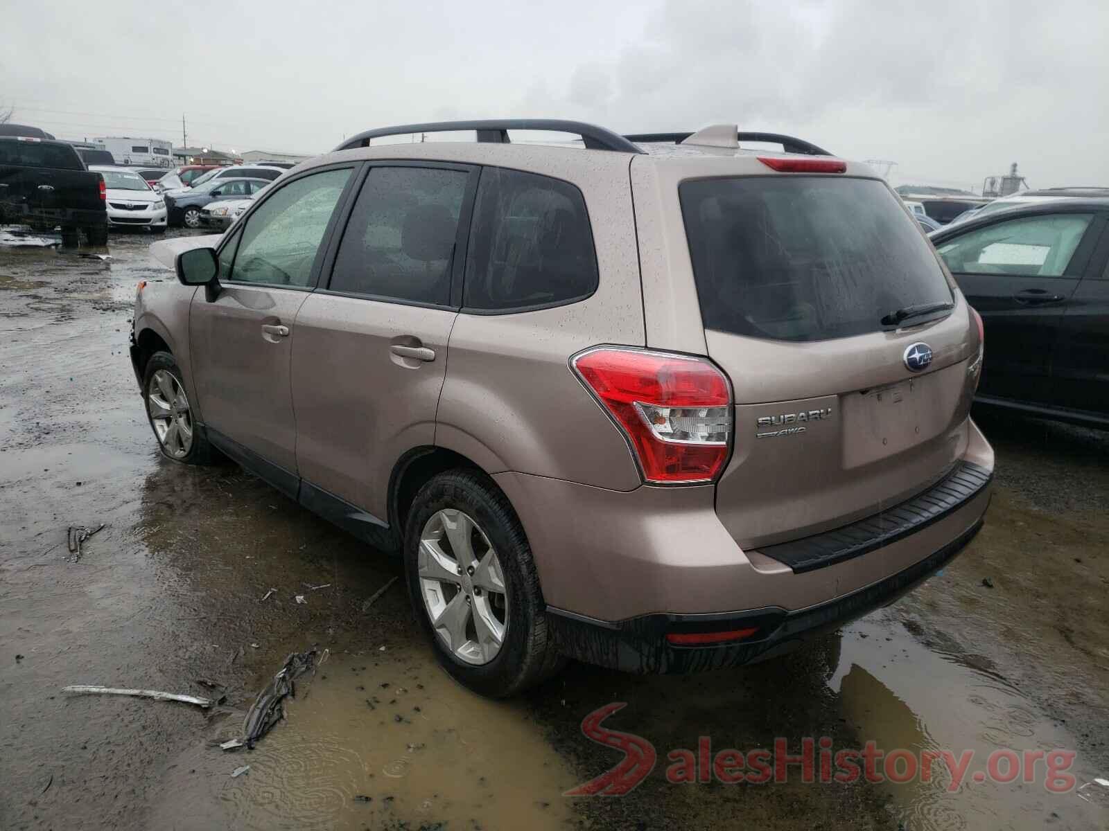 JF2SJAGC9GH543694 2016 SUBARU FORESTER