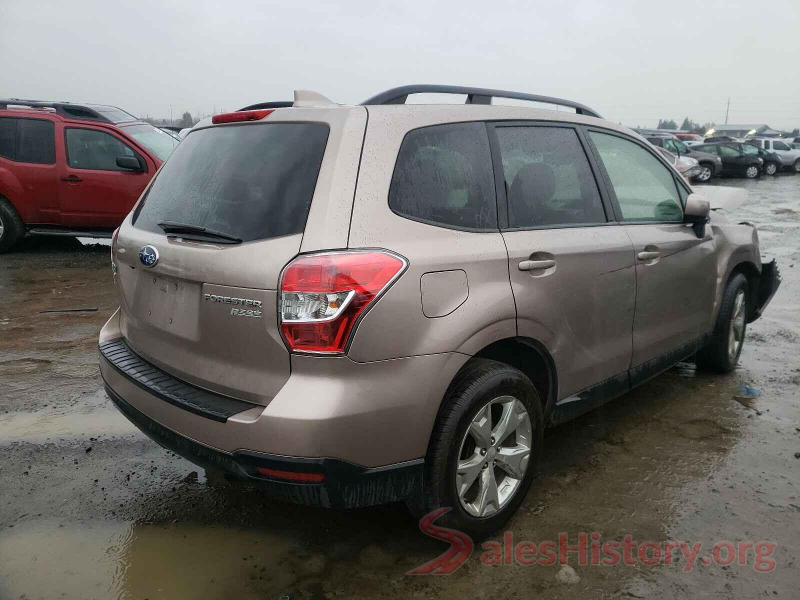 JF2SJAGC9GH543694 2016 SUBARU FORESTER