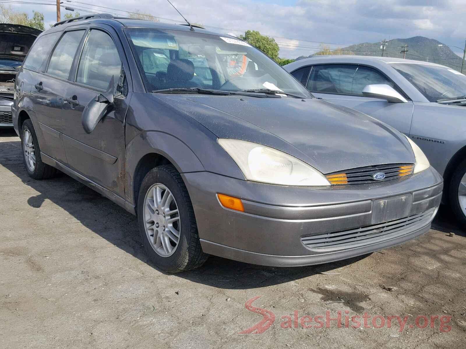 3KPFK4A76HE114255 2002 FORD FOCUS SE