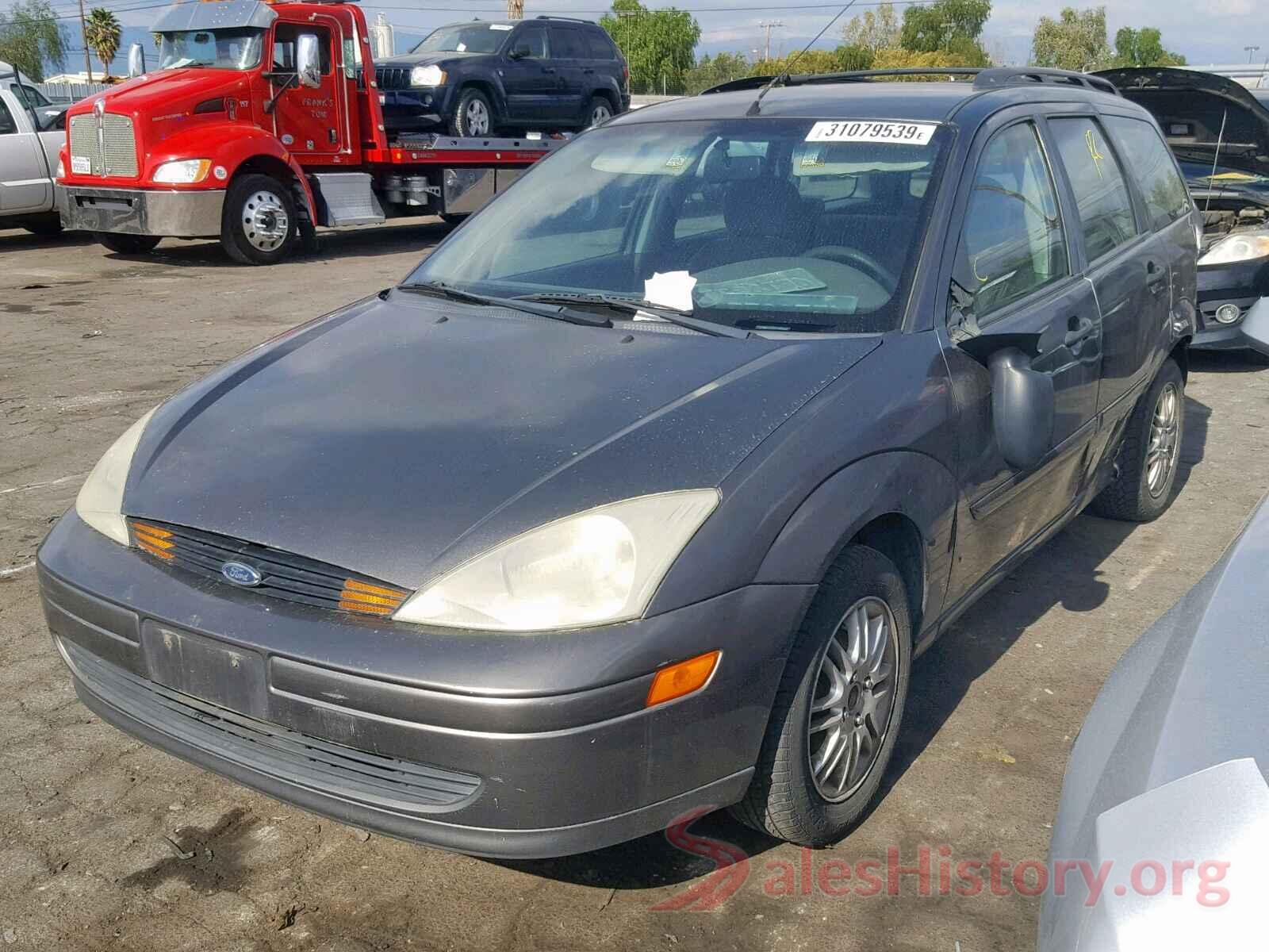 3KPFK4A76HE114255 2002 FORD FOCUS SE