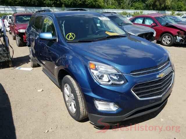 2GNALCEK5G6290641 2016 CHEVROLET EQUINOX