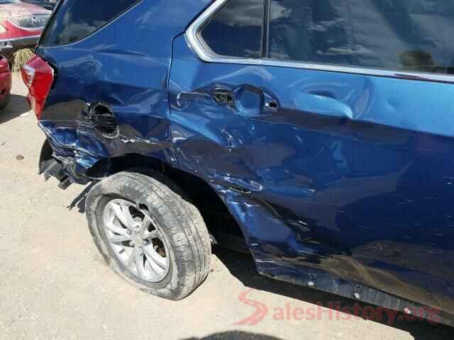 2GNALCEK5G6290641 2016 CHEVROLET EQUINOX