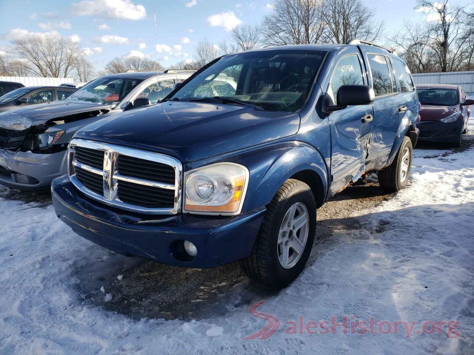 1N4BL4CV6MN302437 2004 DODGE DURANGO