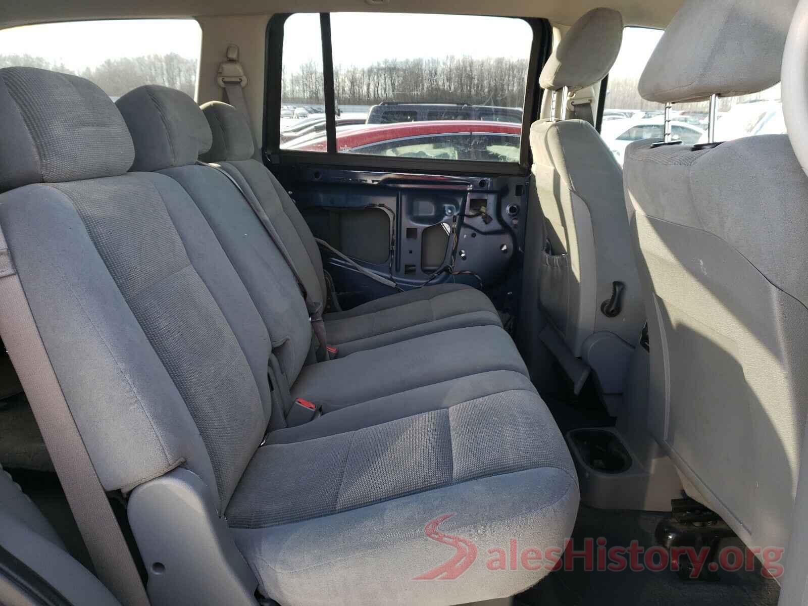 1N4BL4CV6MN302437 2004 DODGE DURANGO