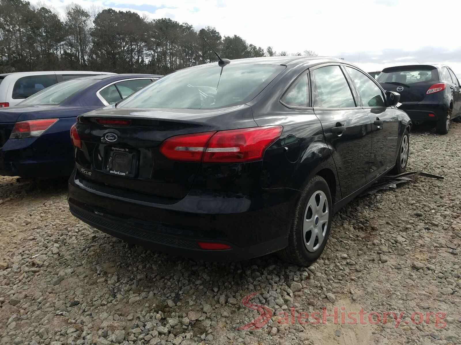 5FNYF6H67JB049356 2017 FORD FOCUS