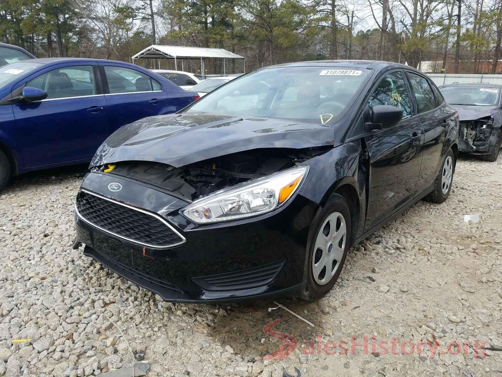 5FNYF6H67JB049356 2017 FORD FOCUS