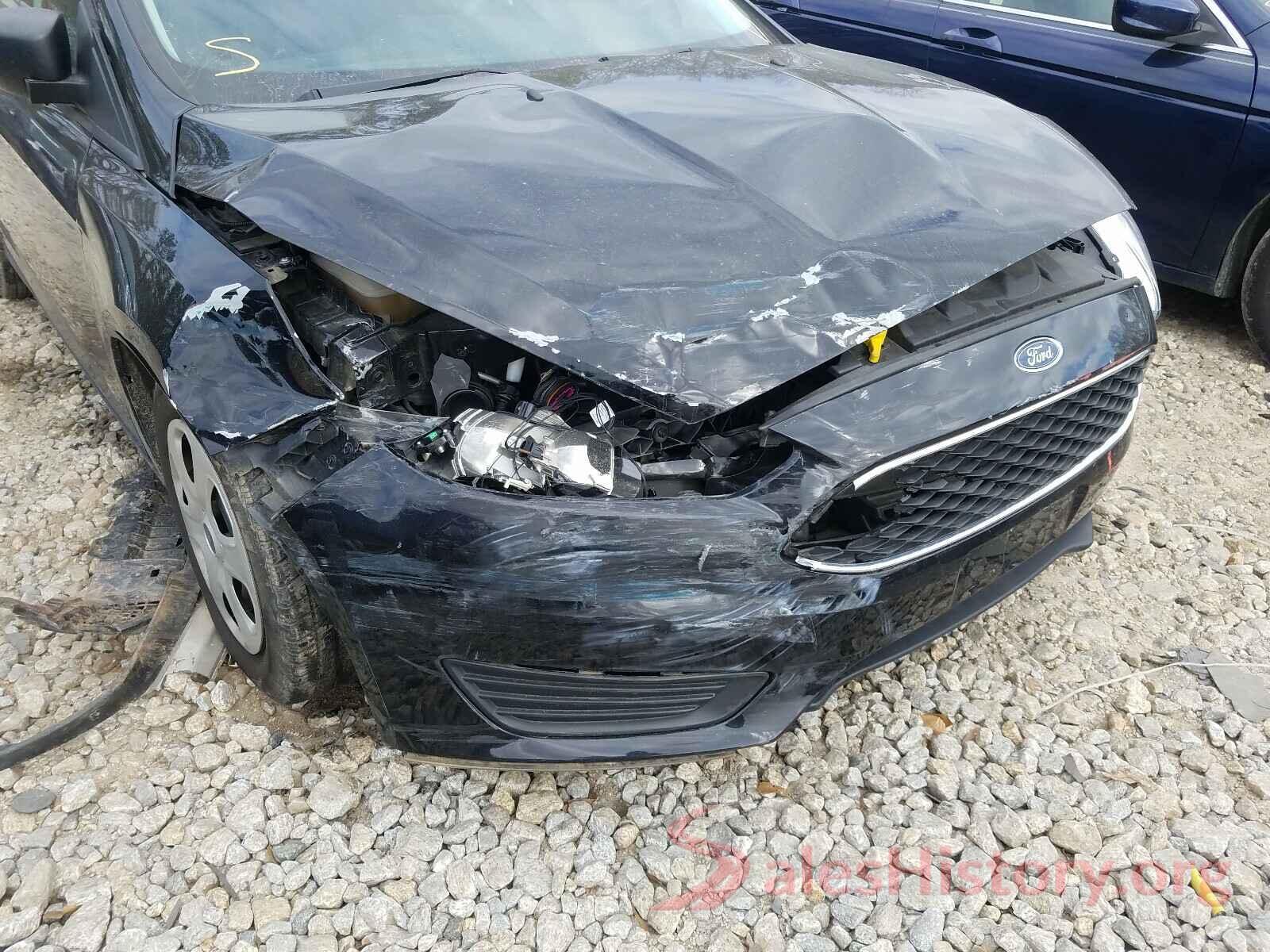 5FNYF6H67JB049356 2017 FORD FOCUS