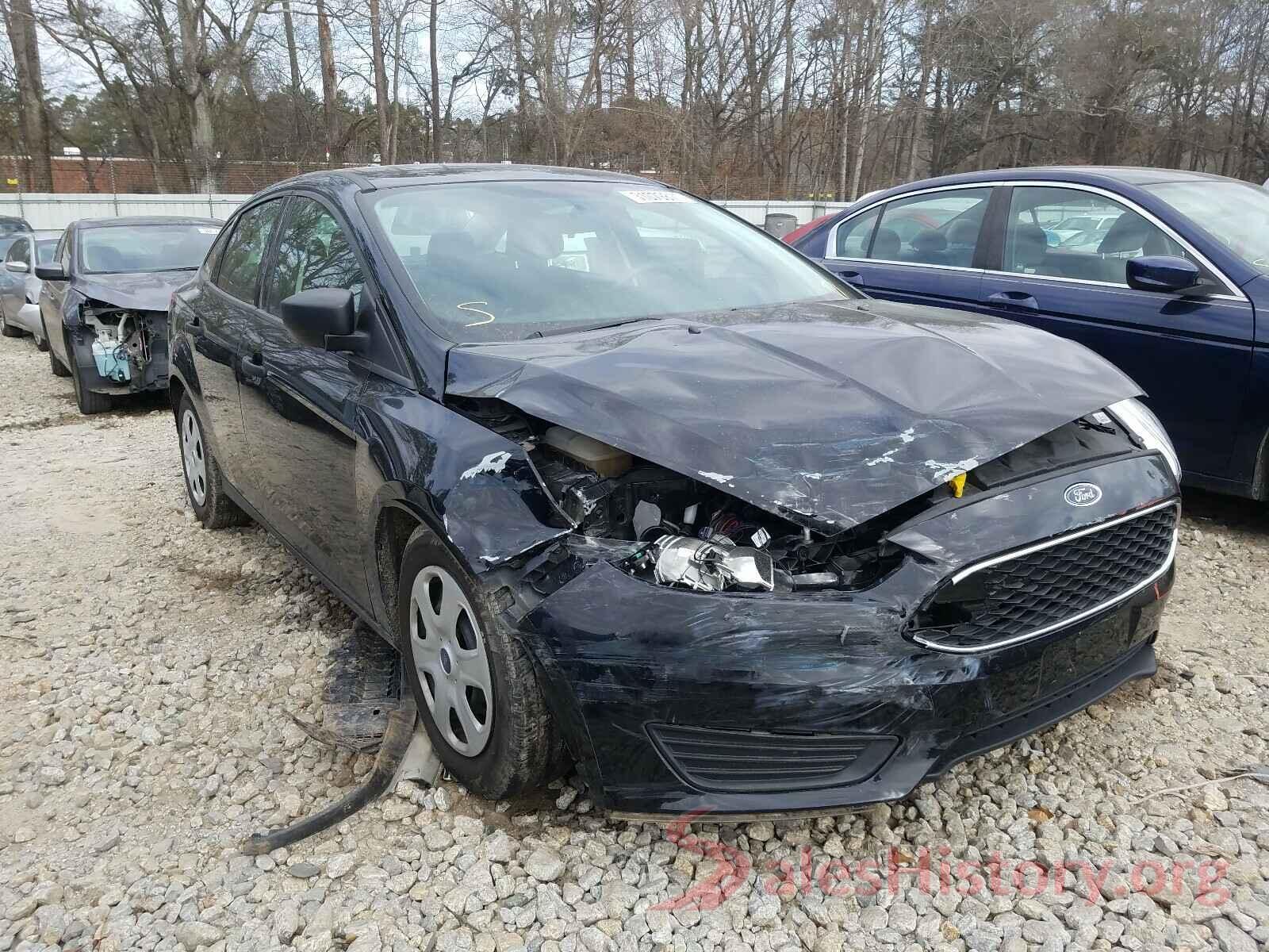 5FNYF6H67JB049356 2017 FORD FOCUS