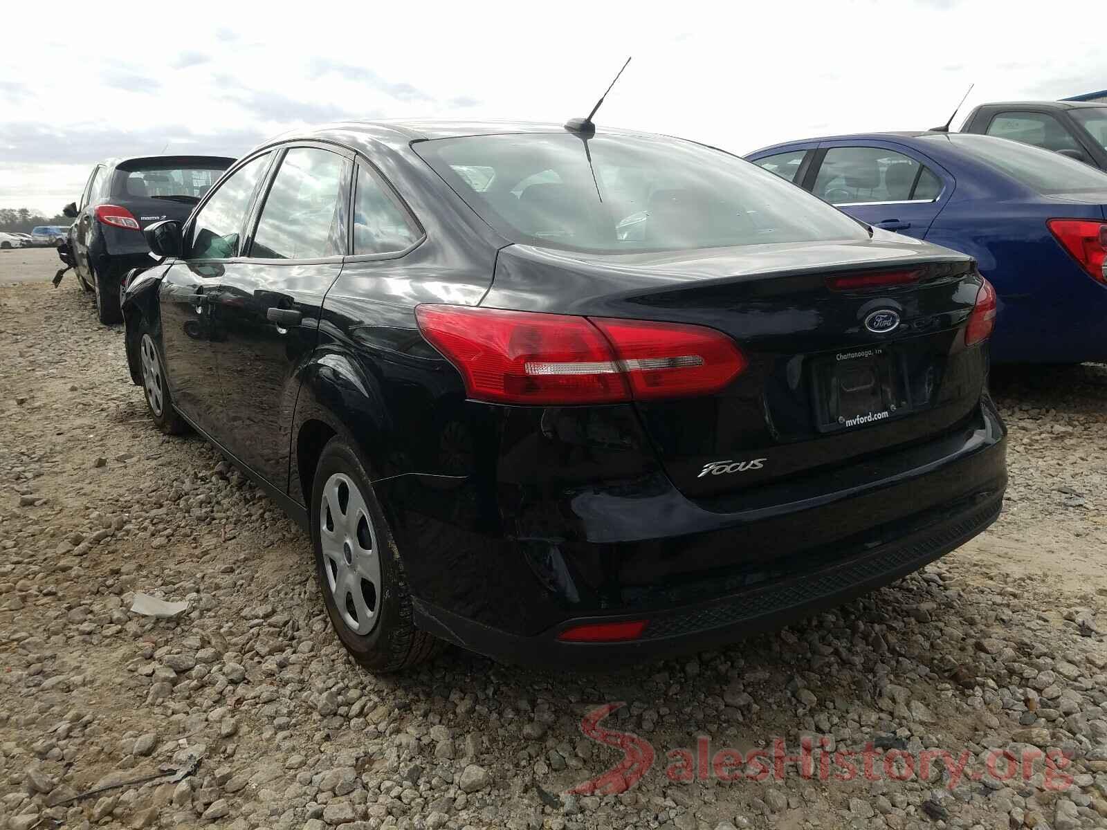 5FNYF6H67JB049356 2017 FORD FOCUS