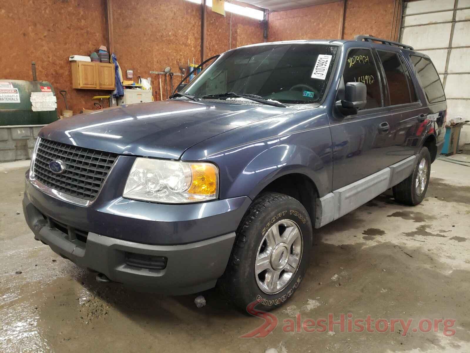 1VWJM7A33JC035719 2005 FORD EXPEDITION