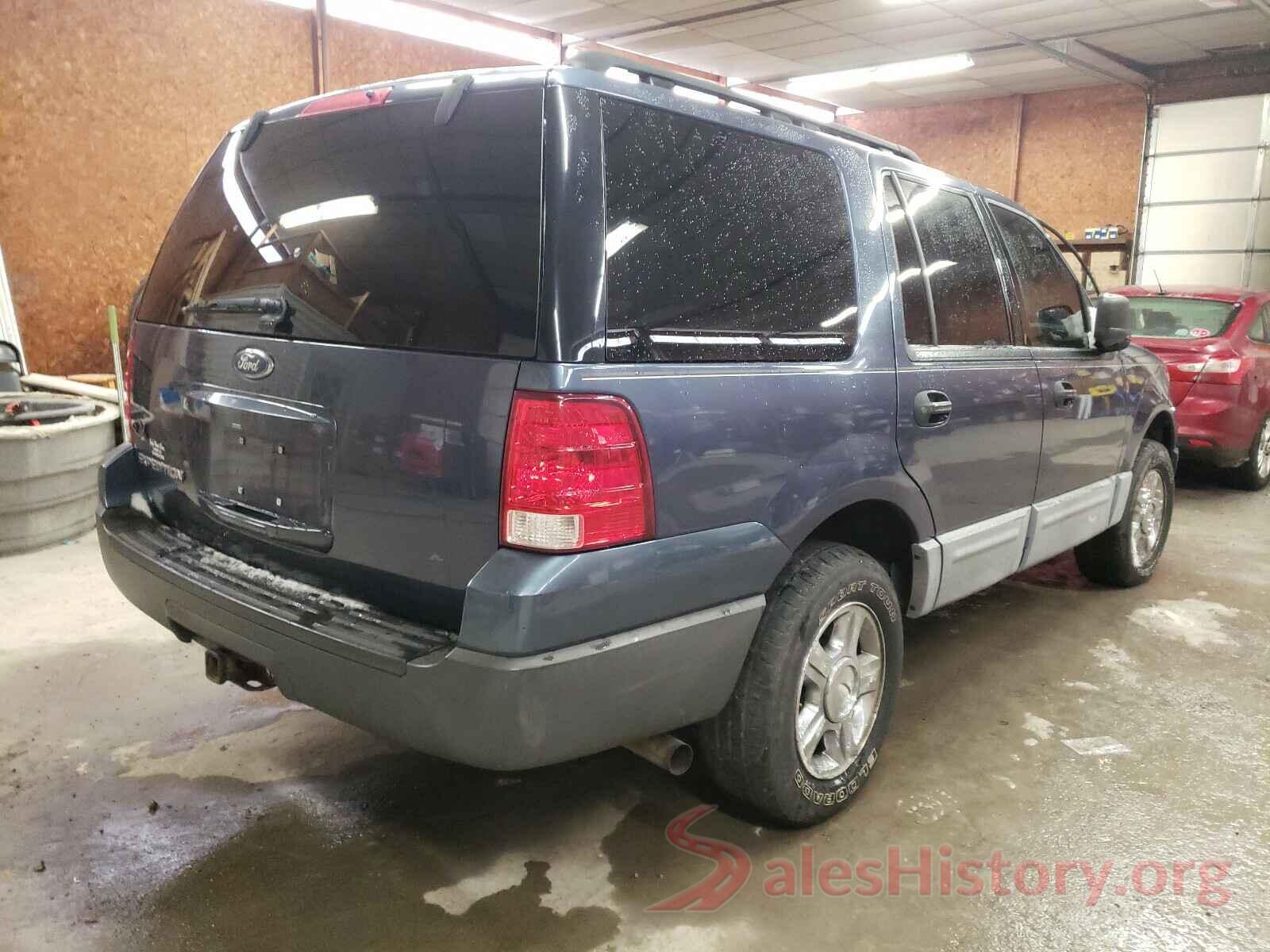 1VWJM7A33JC035719 2005 FORD EXPEDITION