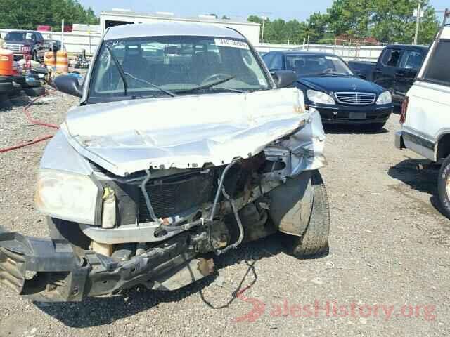 2T1BURHE0GC570033 2005 DODGE DAKOTA