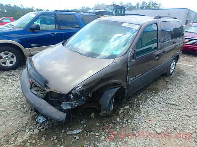 3VWF17AT6GM606092 2004 PONTIAC MONTANA