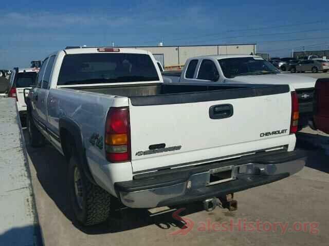 JH2PC40HXKK500068 2001 CHEVROLET SILVERADO