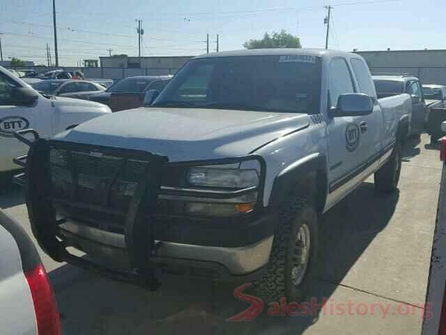 JH2PC40HXKK500068 2001 CHEVROLET SILVERADO