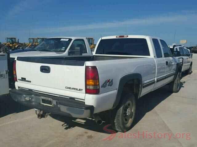 JH2PC40HXKK500068 2001 CHEVROLET SILVERADO