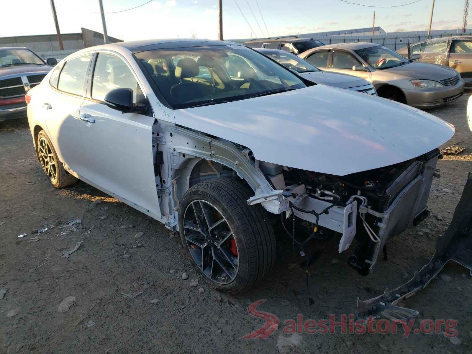 5XXGW4L29LG416519 2020 KIA OPTIMA