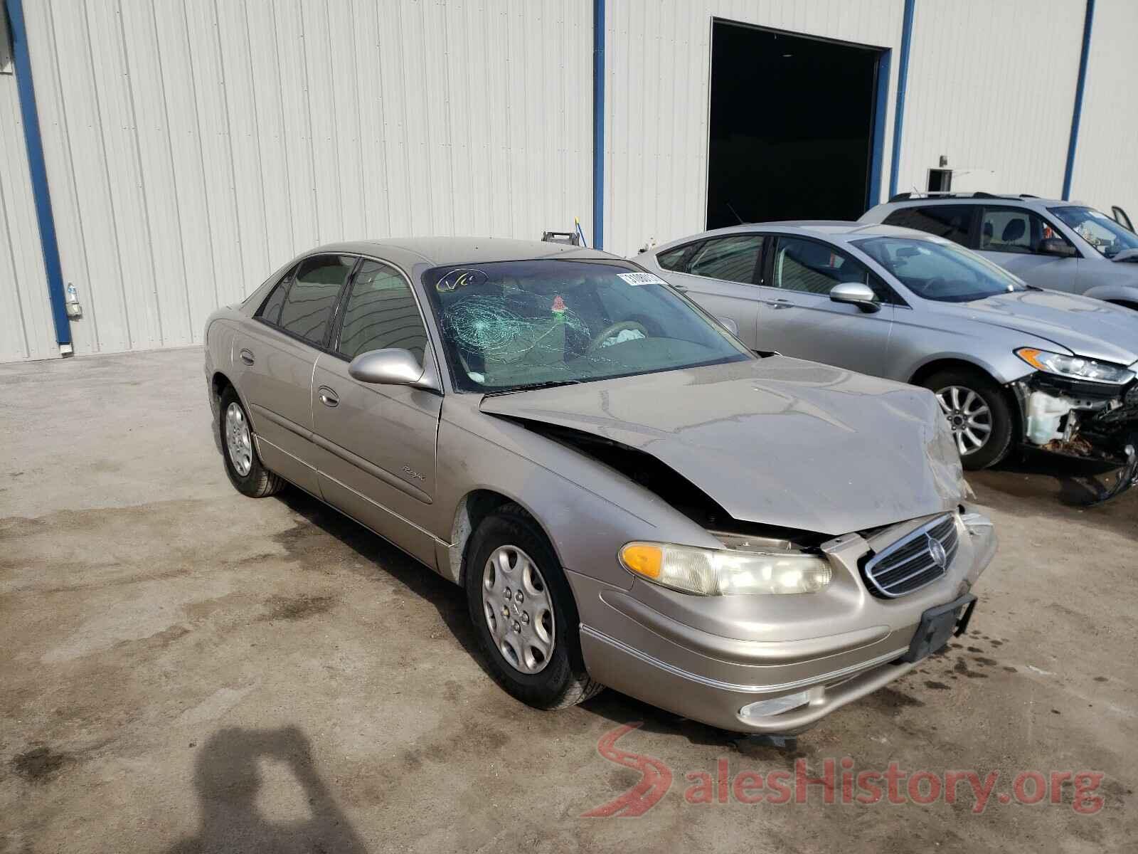 1GNSCBKC9JR324586 1998 BUICK REGAL