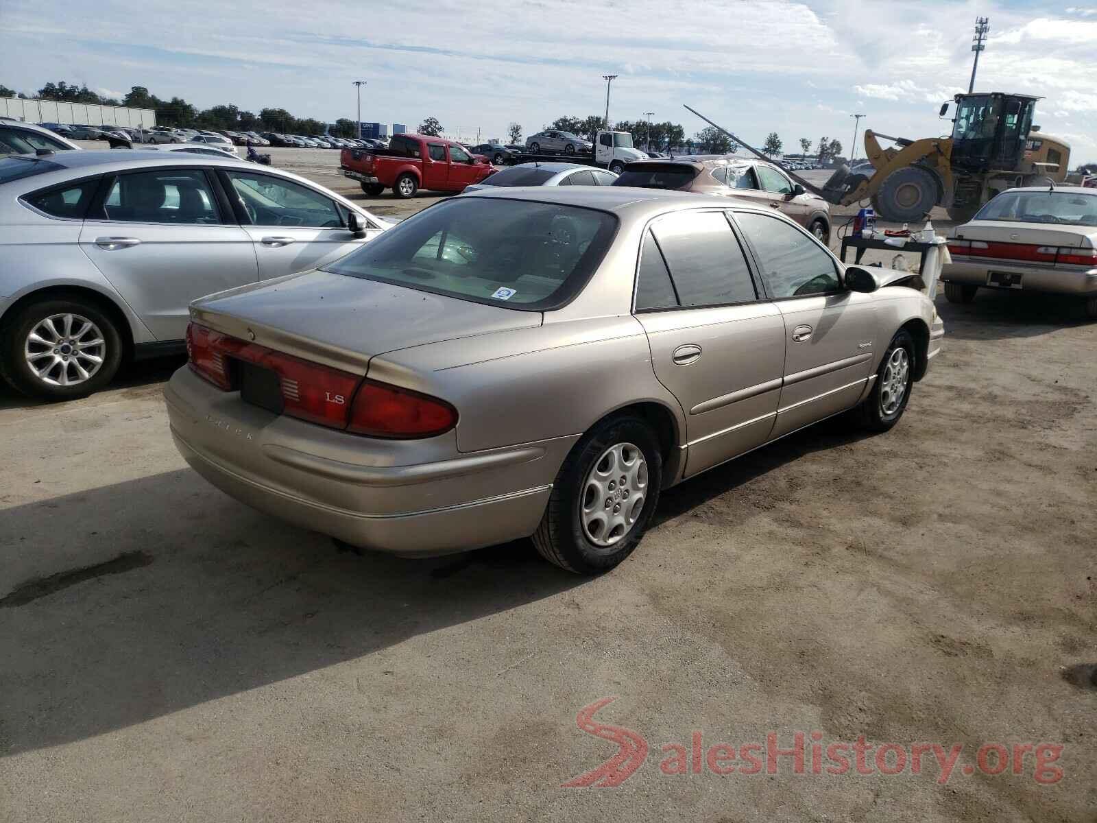 1GNSCBKC9JR324586 1998 BUICK REGAL